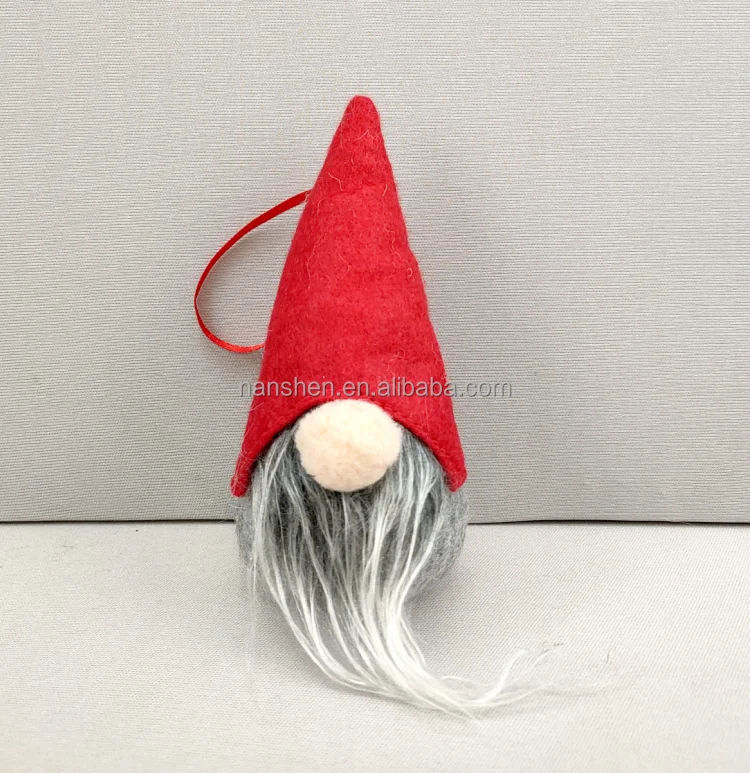 Christmas Gnome Gifts Holiday Decoration Gnomes Handmade Christmas Plush Home Ornaments Decor