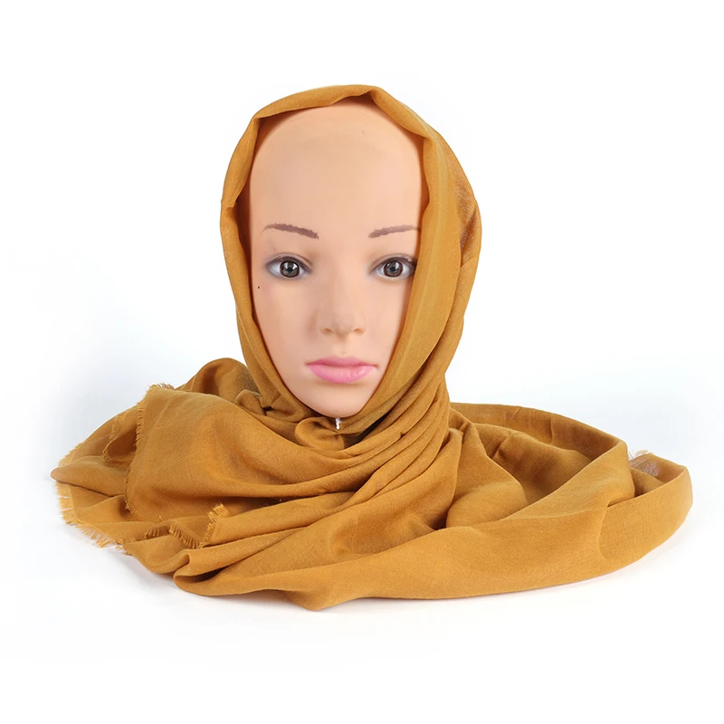
40 Colors Shawl Saudi scarf Top selling Muslim arab head scarf saudia 