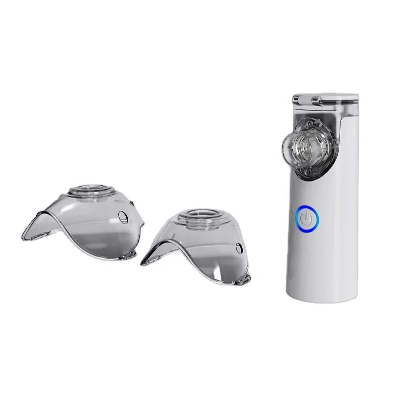 Health Medical Equipment Adults & Kids Portable Mini Mesh Nebulizer Machine Mist Inhaler Kits