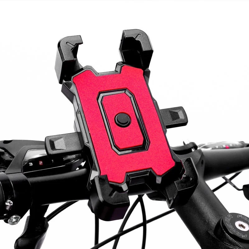 Bike Phone Mount Motorcycle Phone Mount Bike Phone Holder for Mountain Road Bike Scooter