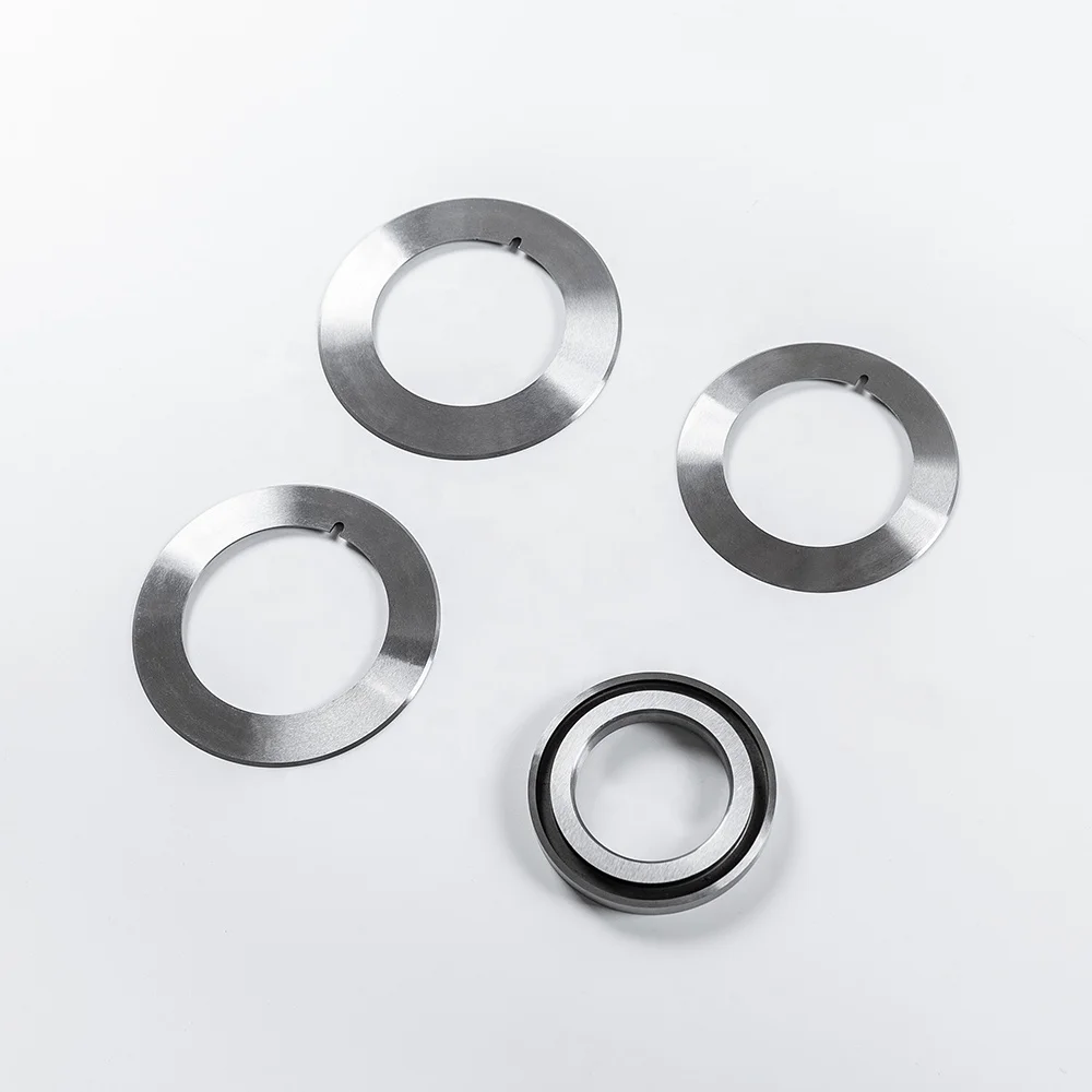 Custom Superior Quality Circular Knife Slitter Machine Industrial Round Blade