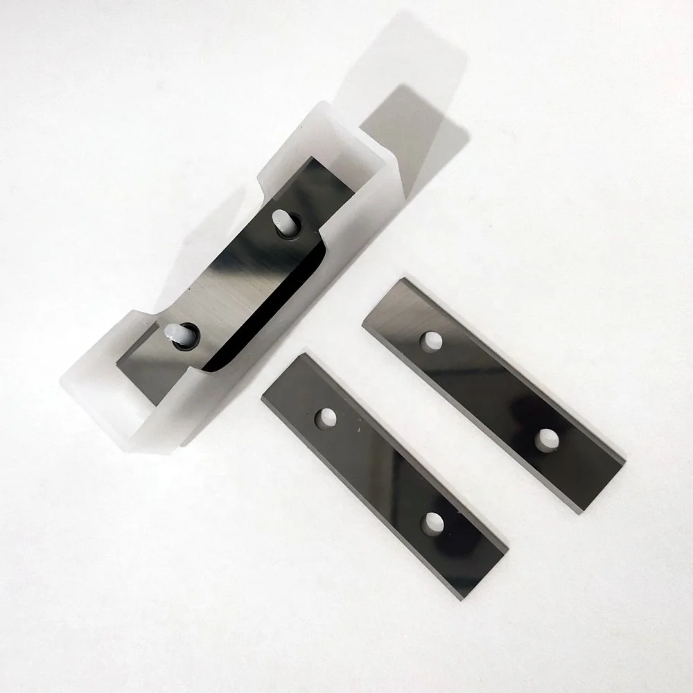 Woodworking Replaceable 50x15x1.5mm TCT replacement carbide knives, wood cutter scraper blade