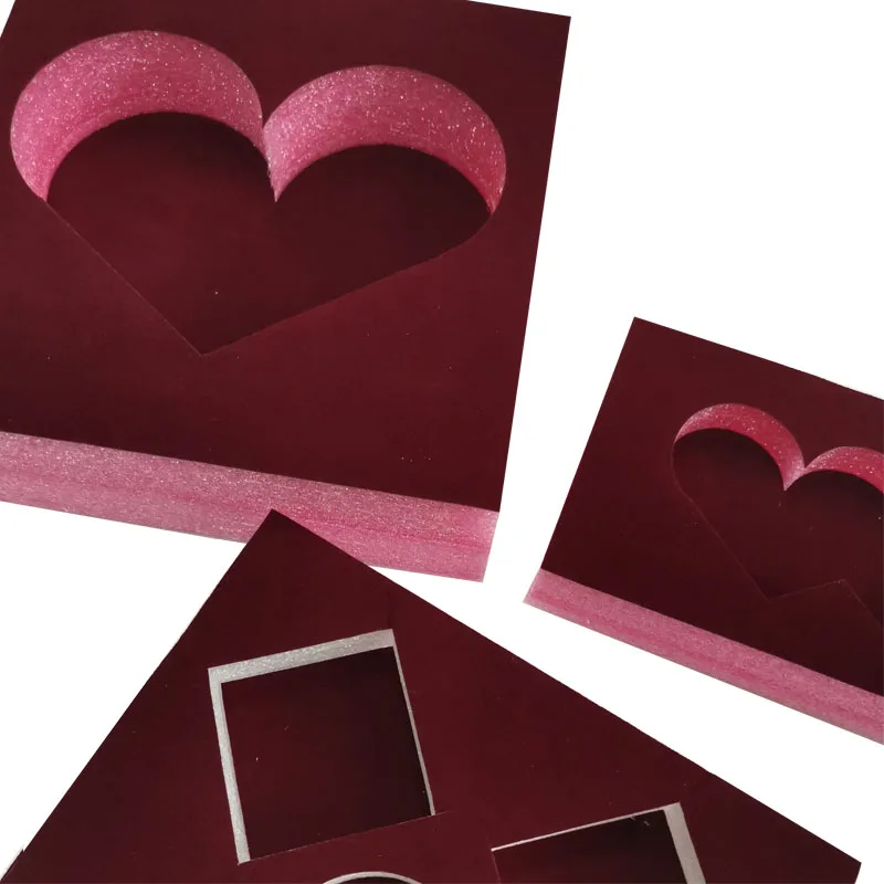 EPE White Pearl Cotton Foam Board Sponge Board Shockproof Packaging Cotton Foam For Electronics Tool