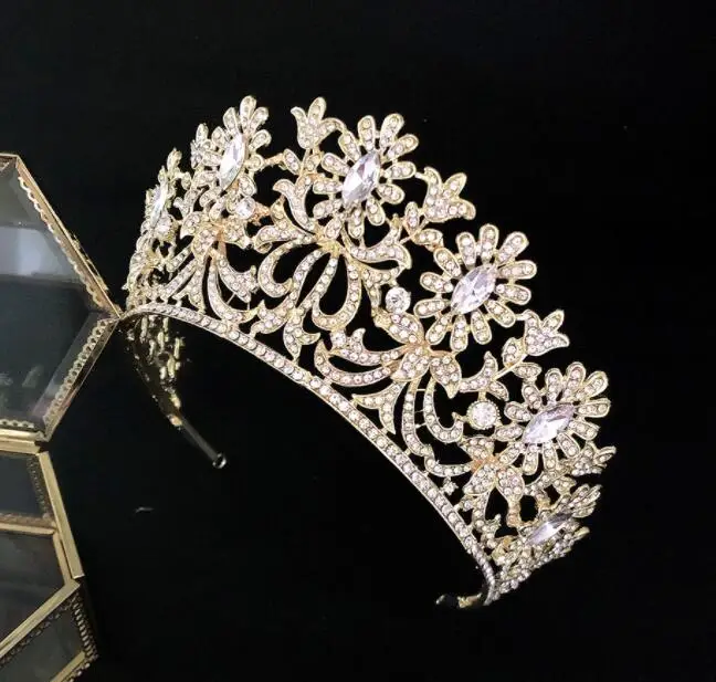 crown headband