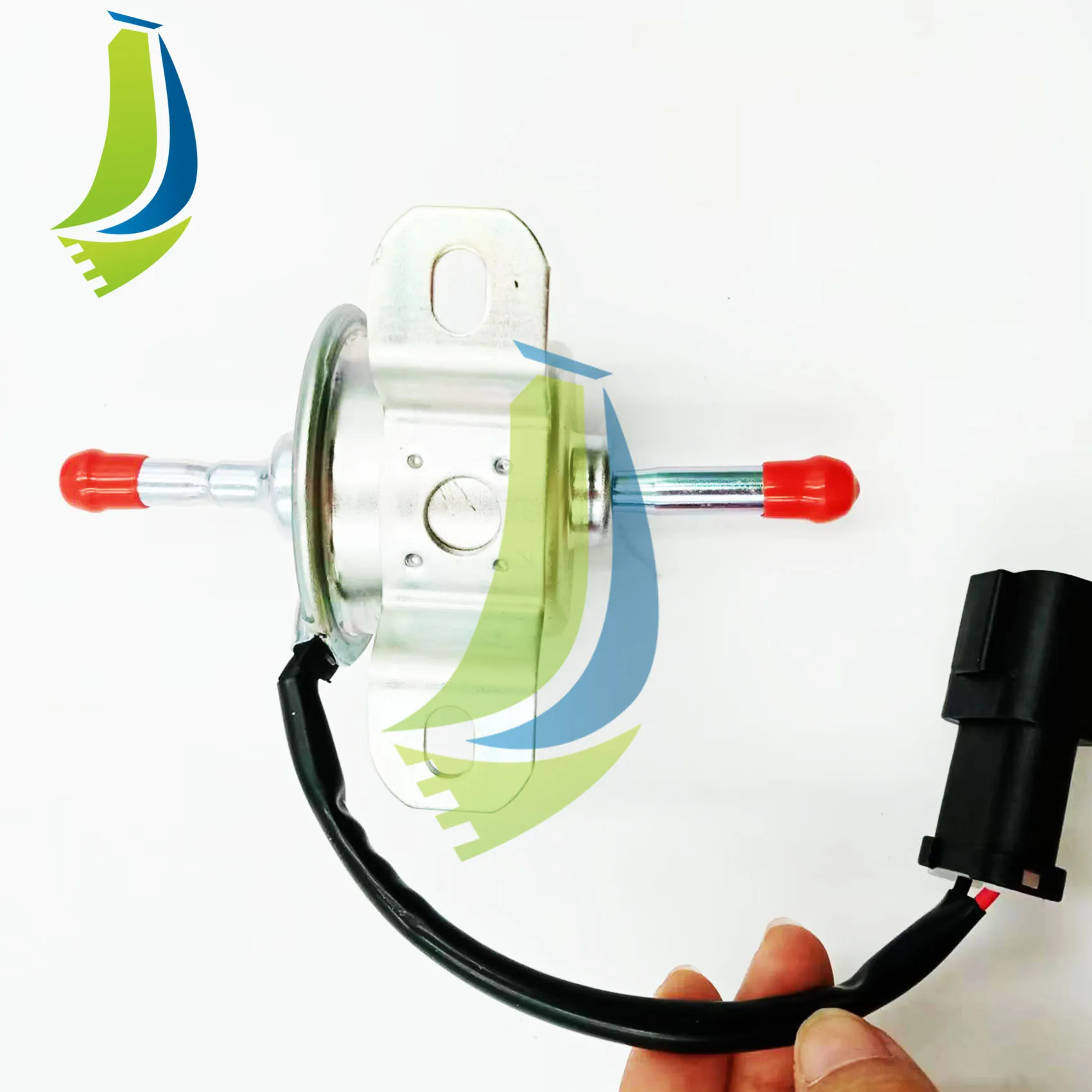 02-634780 02634780 Electric Fuel Pump 12V for Excavator Parts