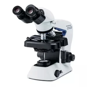 Digital Biological Binocular Microscopes  CX23/CX33/CX43 Olympus Binocular Microscope with LED light for Lab and School