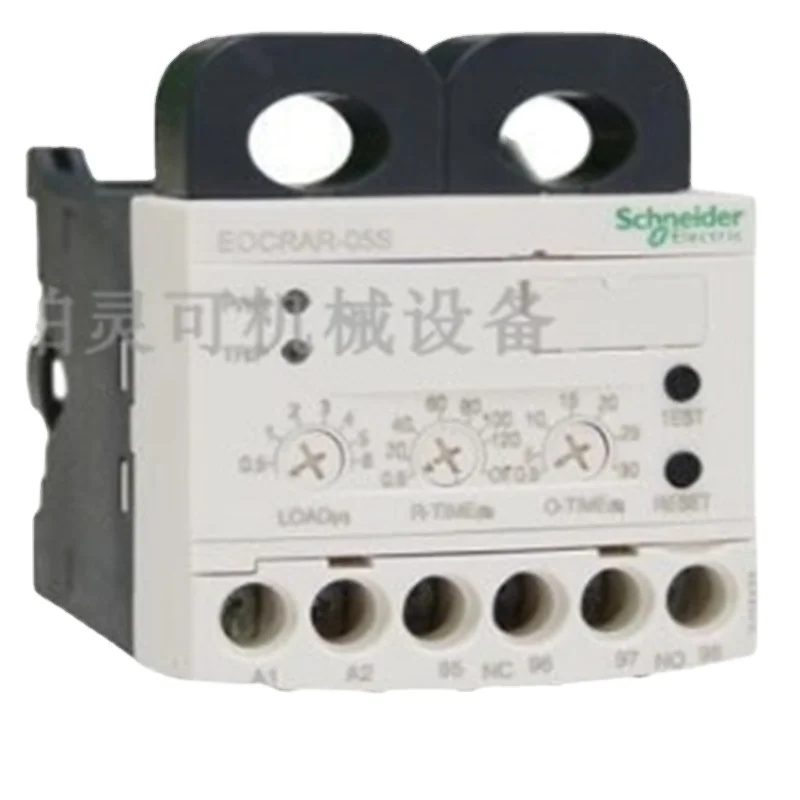 Korea Sanhe Electronic Overcurrent Relay E0CR-SS 05N 30N 60N 220V/440V