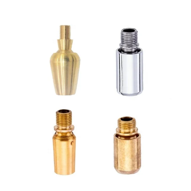 Professional Manufacturer Lamp Rotation  Brass Swivel Joint Rotary