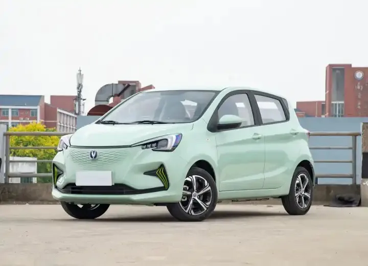 Changan benben Deposit e-star changan-benben e star qinxin dd 2020 2022 ev Самый дешевый 4-местный Электрический мини-автомобиль