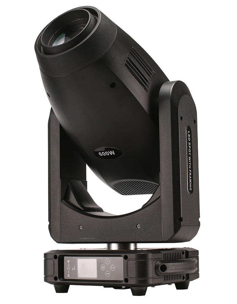 DMX Artnet CMY 600W LED Profile Framing  Moving Head LED BSW Profile Spot Music Event Studio Stage Light Equipment