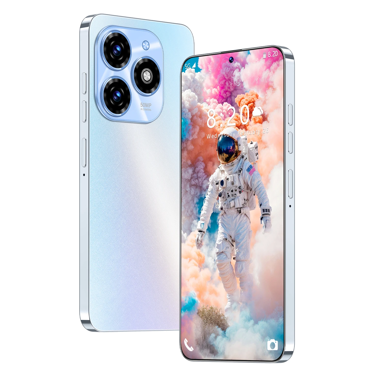 Мульти-языки Nlocked Spark 20 Pro 16GB + 1TB 3G/4G 7999mah 4 128GB мобильный телефон с двумя SIM-картами