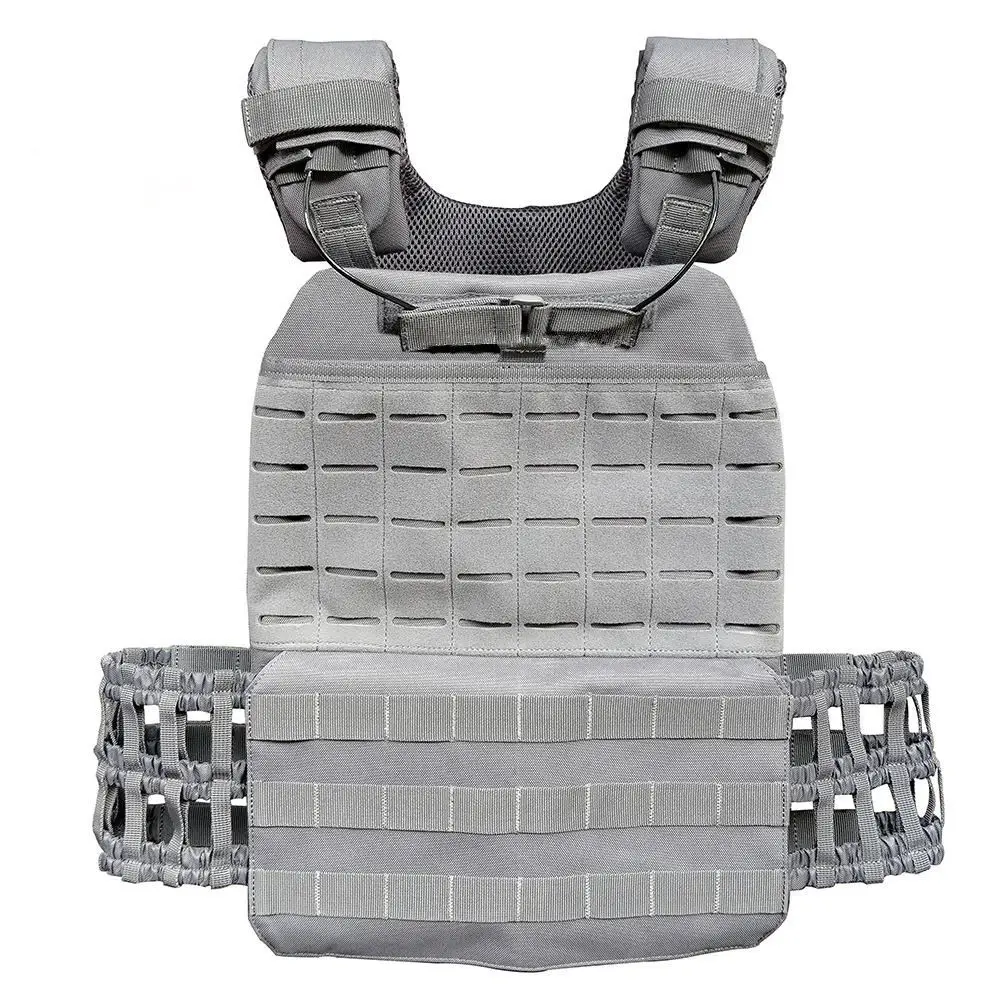 hot sale outdoor running physical training load tactical chest rig hunting military combat vest army plate carrier VIKING armor