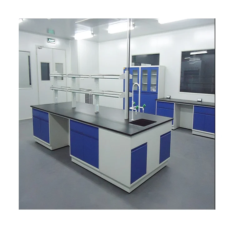 Лабораторное оборудование лабораторная мебель/лабораторный Рабочий стол/лабораторный стол для химической промышленности