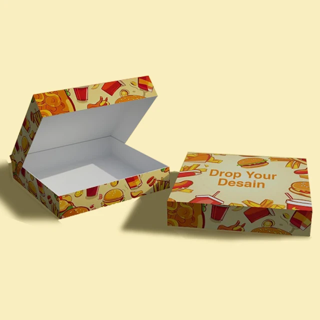 Wholesale Luxury Eco-Friendly Corrugated Packaging Shipping Boxes Custom Logo Reusable Folding Paper Cardboard Mailer Box