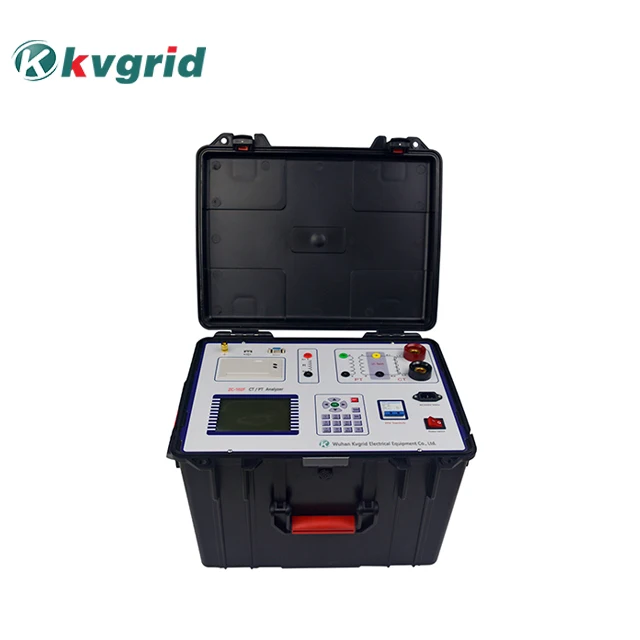 Портативный анализатор тока Ct Pt, трансформатор тока Pt, тестер Ct