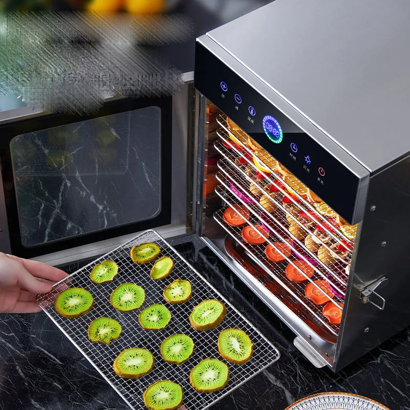 Cross-border hot selling dried fruit machine fruit and vegetable food dryer