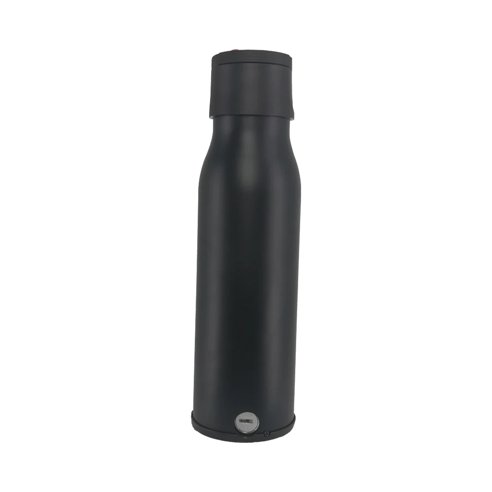 36v ebike water bottle battery