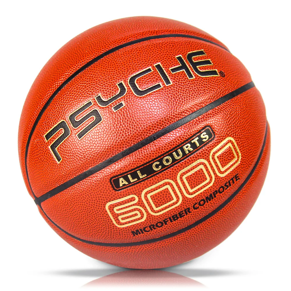 Psyche High-End 7 Adult Professional Competition Basketball Custom Indoor/Outdoor Ultra-Fine Leather Non-Slip Toys
