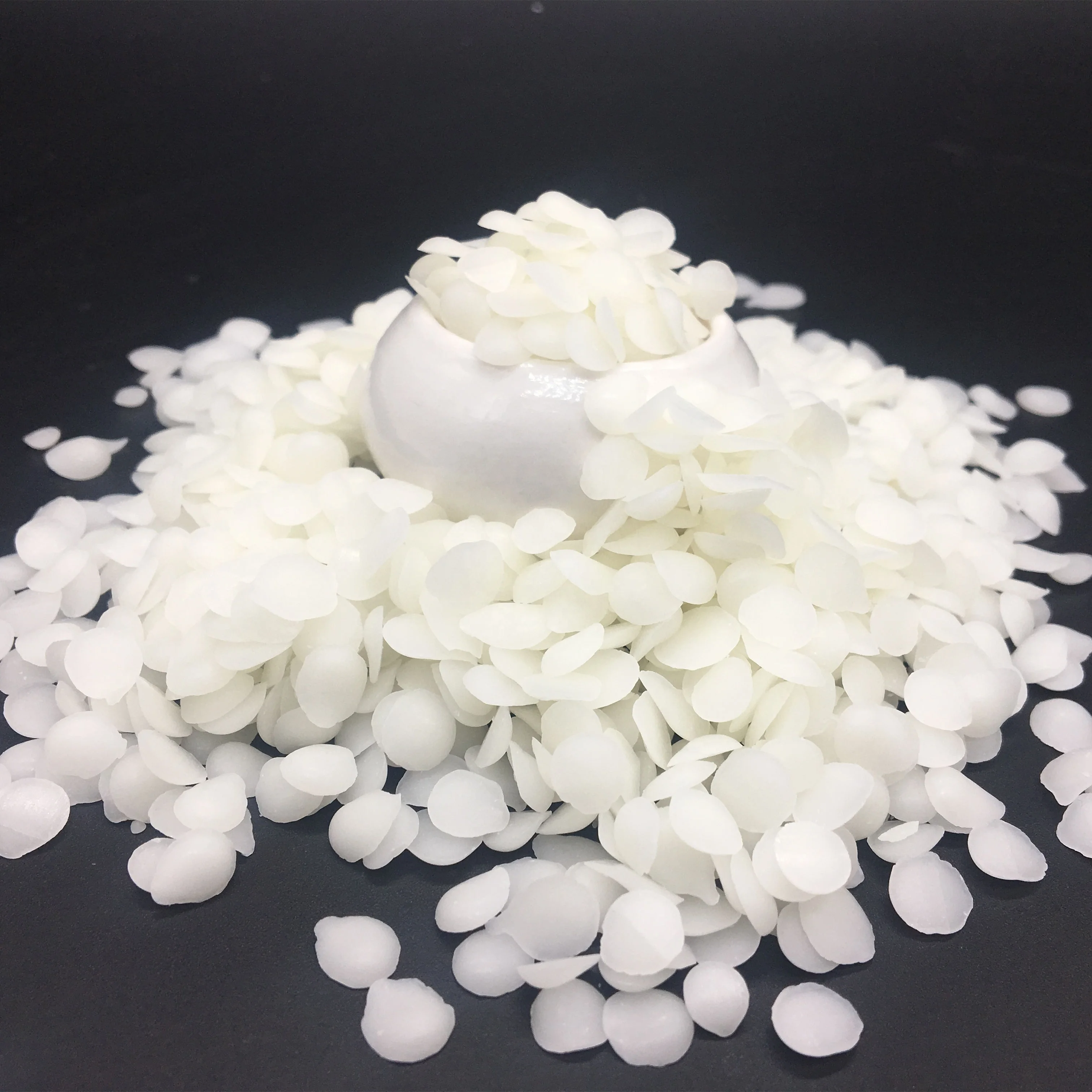 Белый/физически отбеленный пчелиный воск для еды, фармацевтики, косметики, свечей