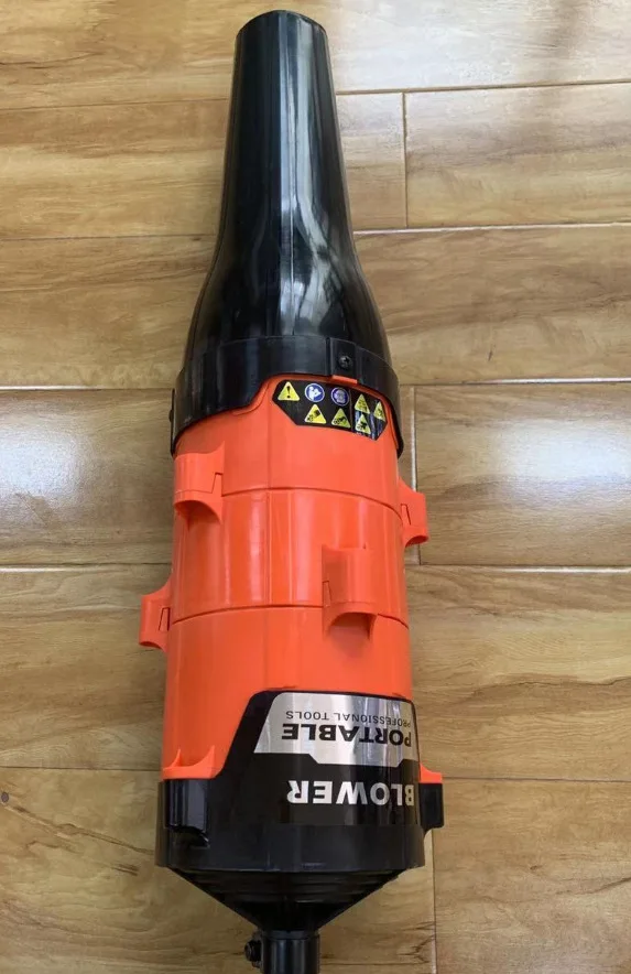 Sprayer spray head Gasoline hair dryer blowing leaves blowing dust magic