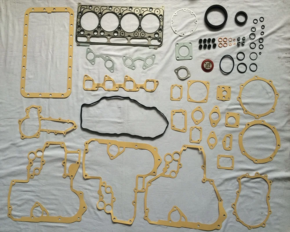 L4508 V2403 4D87 Fit For Kubota Tractor 1G465-99350 1G486-99360 Full Complete Gasket Set Kit Diesel engine gasket Spare Parts