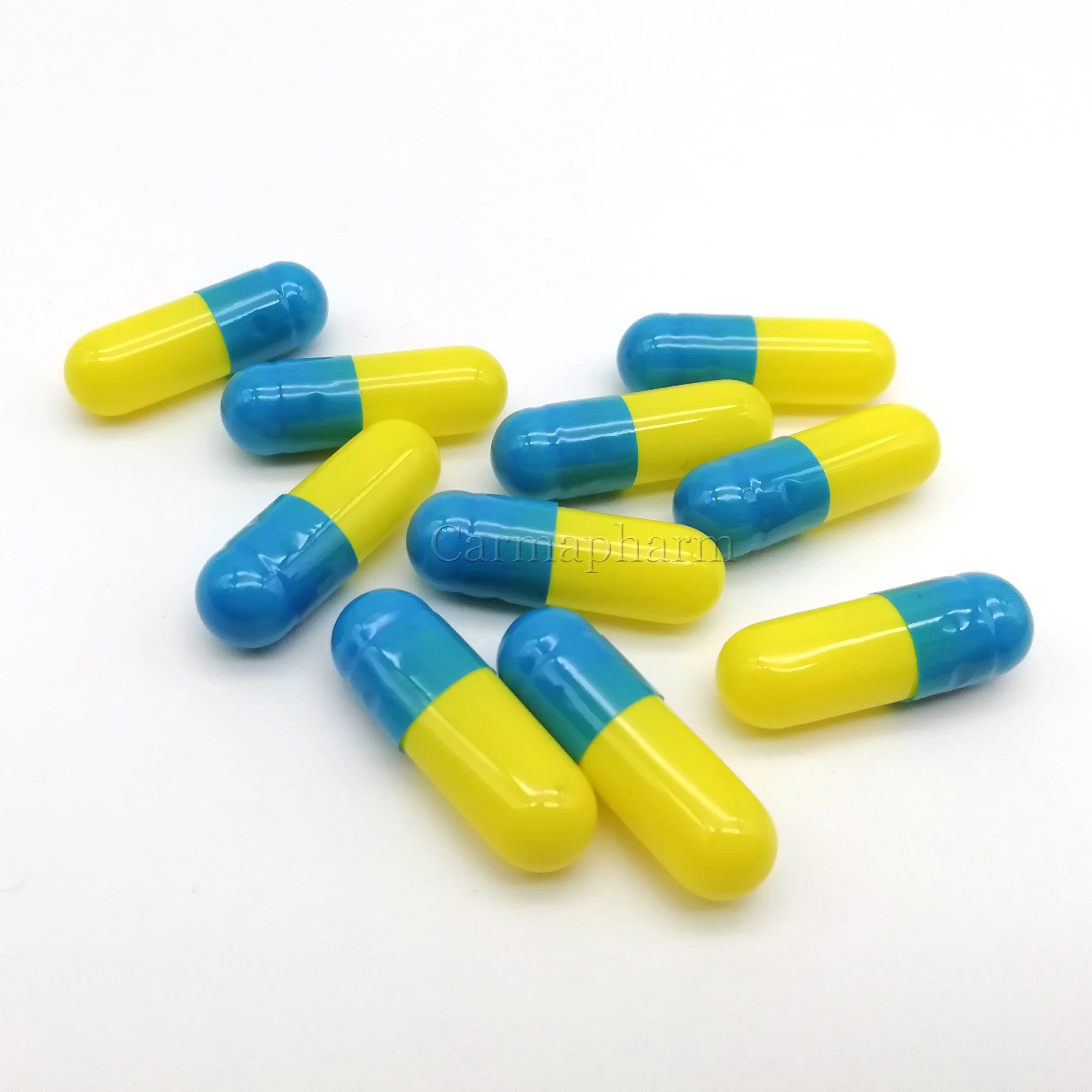 pharmaceutical capsule shell  empty gelatin capsule shells size 0