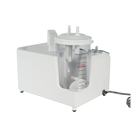 THR-YDI Electric Portable High Negative Pressure Medical Apparatus Suction Machine
