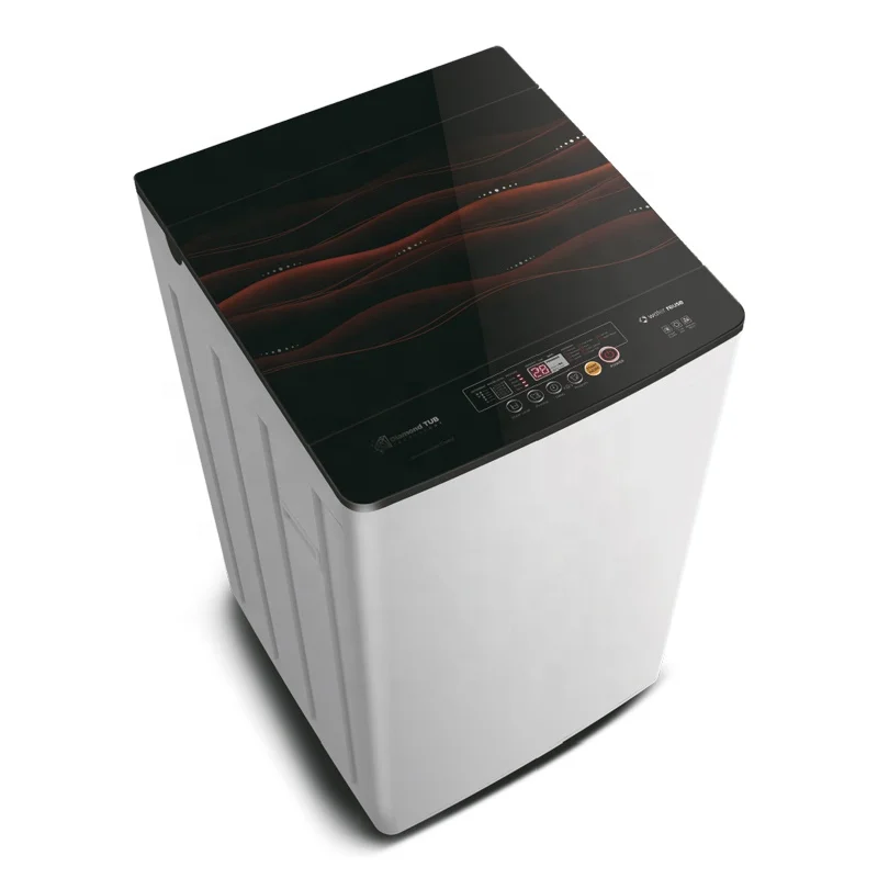 8.0kg White Automatic Washing Machines For Sale