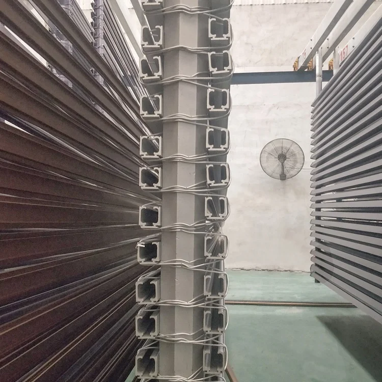 Profile Curtain Tracks Manufacturer Extrusion Aluminium Alloy Rail Aluminium 6063 Aluminum Alloy