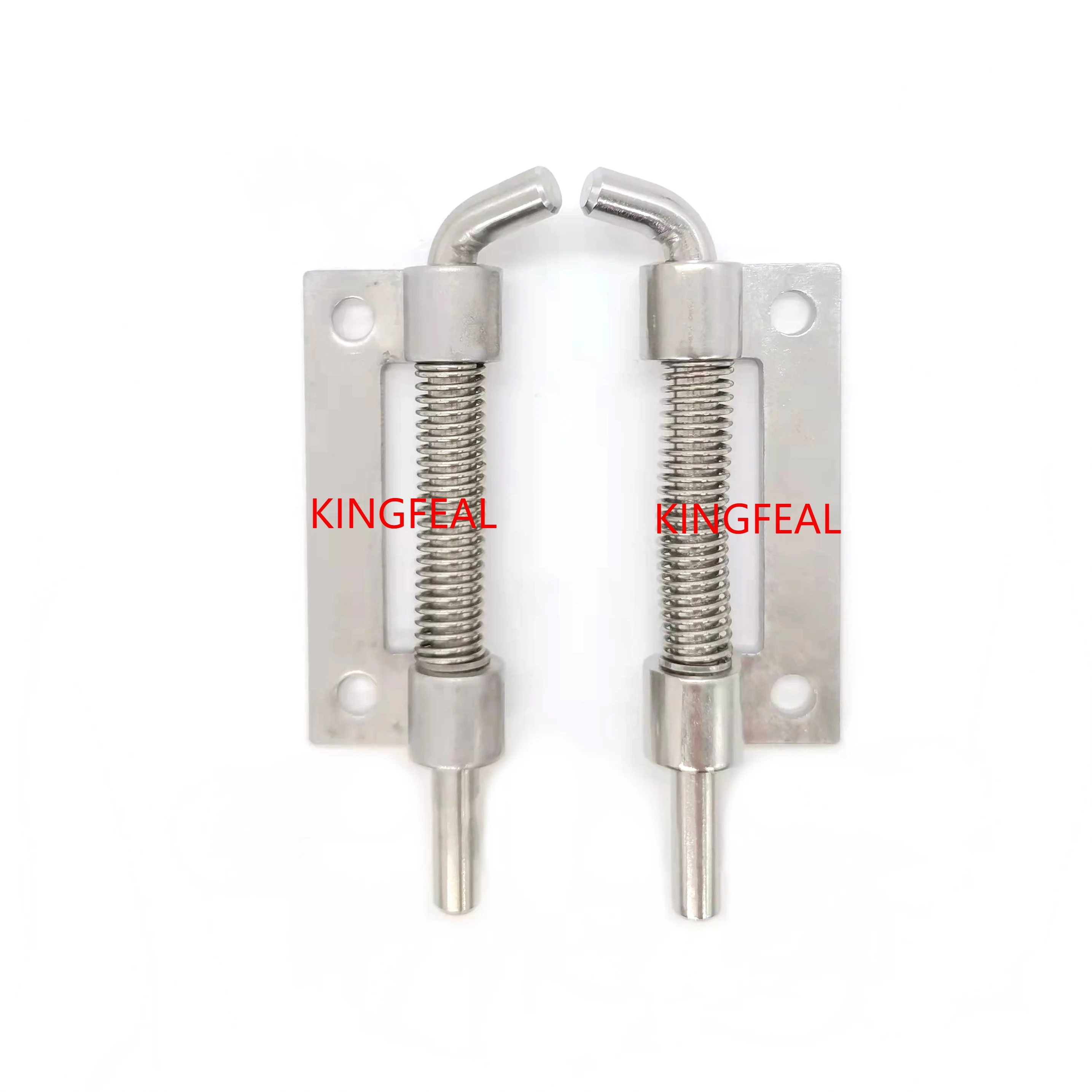High quality 304 stainless steel telescopic door detachable hinge F6 with built-in hinge spring hinge