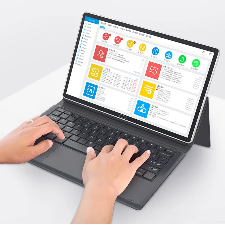 2020 New Best Seller Product Cheap WIFI Pad HD Display GPS FM For Android 10.8 inch 128GB deca Core Processor Tablet PC computer