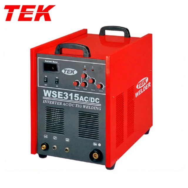 WSE350 WSE-350 квадратная волна переменного/постоянного тока TIG аргоновый щит из алюминиевого сплава Mosfet инвертор сварочный аппарат от производителя