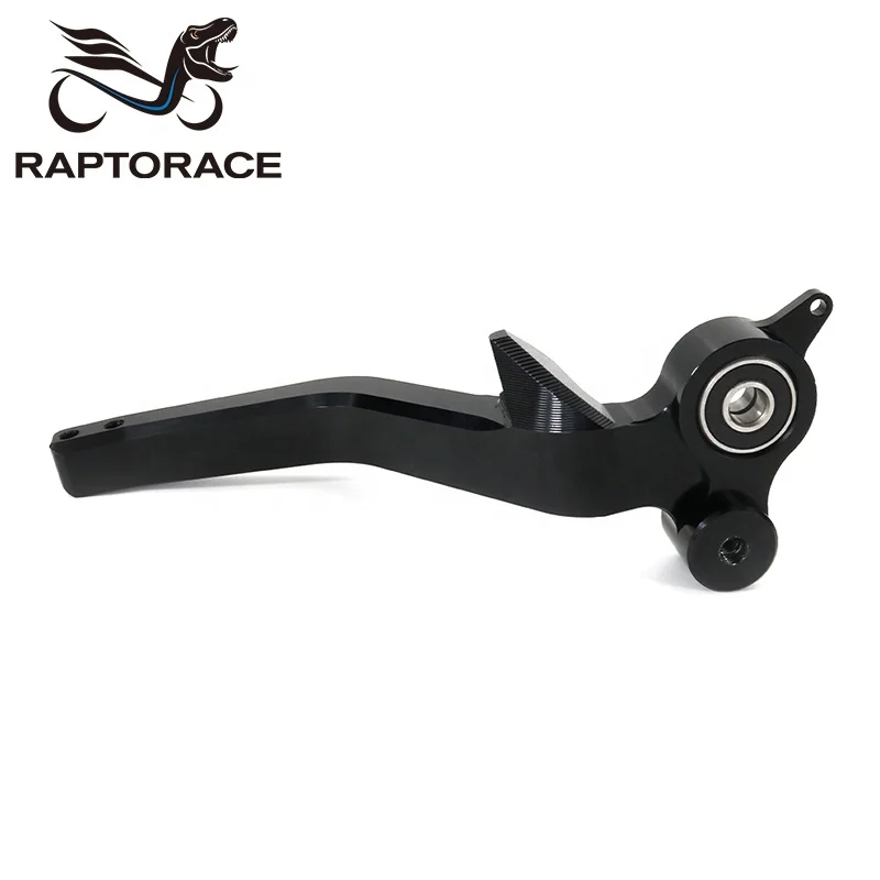Raptorace fit for KTM 690 SMC R Enduro R 2011-2018  Husqvarna 701Aftermarket Brake Pedal Lever Shift CNC T6 6061 Aluminum Alloy