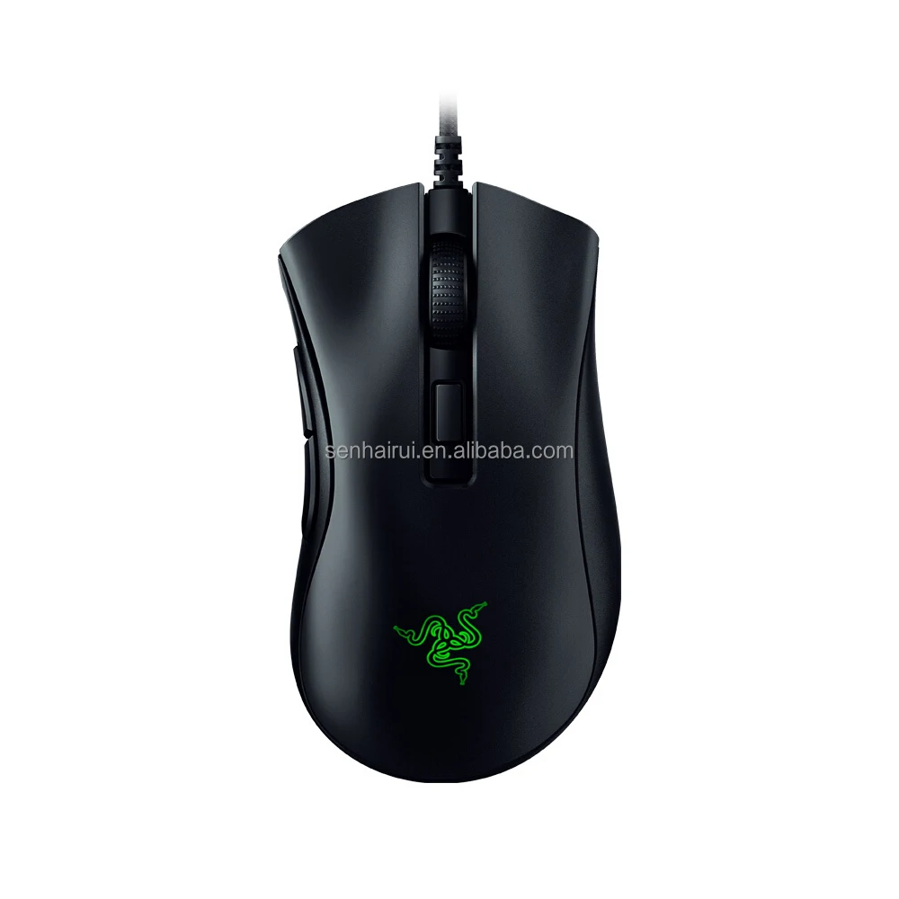 100% оригинальная Ультралегкая эргономичная игровая мышь Razer DeathAdder V2 Mini
