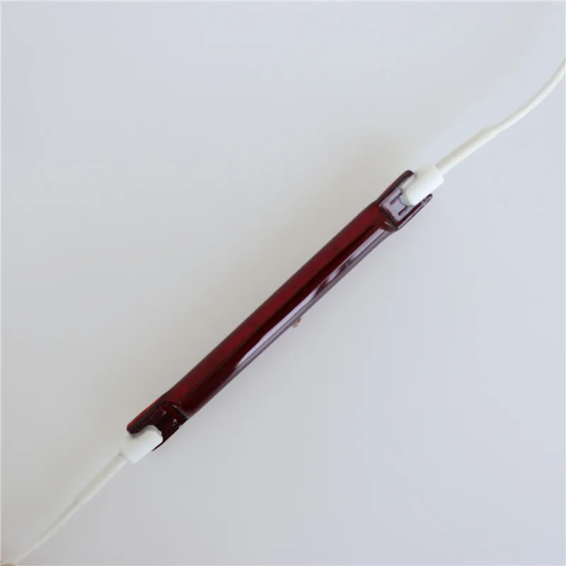 500w 1000w Ruby reflector short wave infrared heating lamps