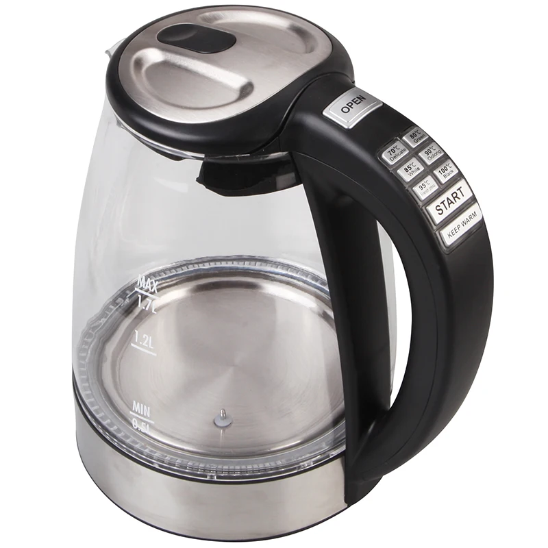 OEM Kitchen Water Boiling Tea and Coffee home electronics appliance electric thermo pot