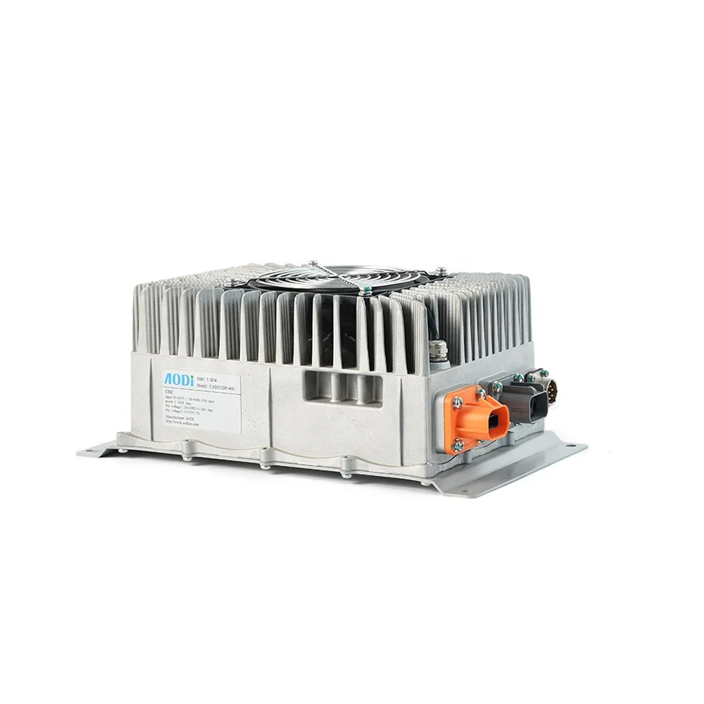  650V 3.3KW on-board charger OBC EV Battery