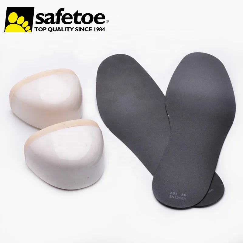 SAFETOE Противоударная пластиковая сумка для безопасной