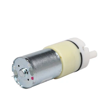 Peristaltic pump Low flow control water pump