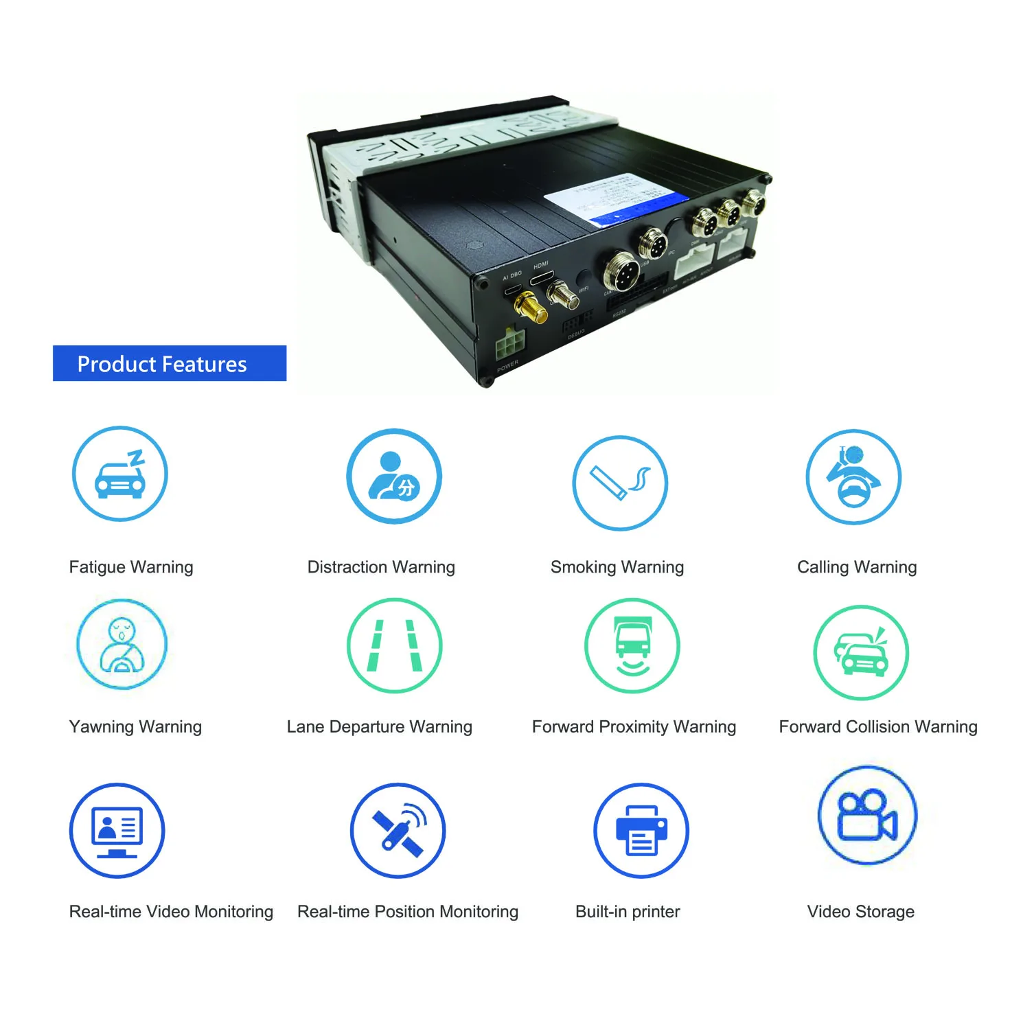 Поставщик 1080P Sd карта Hdd Dvr Интеллектуальный 4G/3G Gps смартфон беспроводной автомобильный сверхскоростной видео Wifi камера безопасности