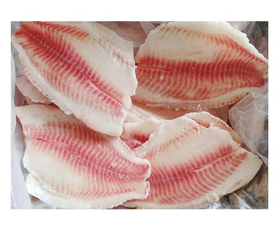  Еда Тилапия сельскохозяйственные морепродукты оптовая цена органическое Замороженное Филе Тилапии для