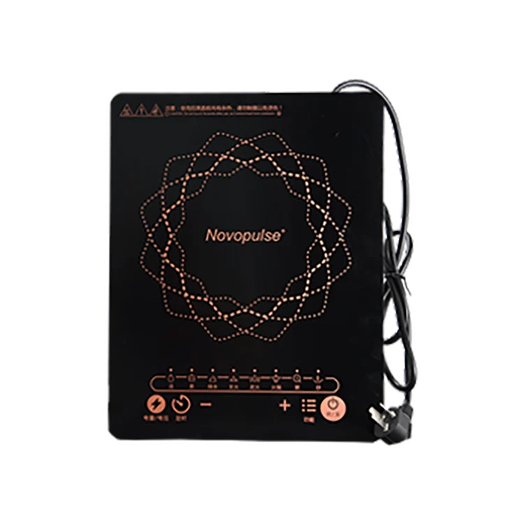 Горячая Распродажа, электрическая плита, прочные домашние индукционные плиты с сенсорной кнопкой от производителя