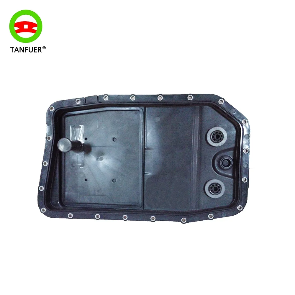 LR007474 Plastic Auto Engine Transmission Oil Pan For Land Rover DISCOVERY L319 RANG ROVER L322 L320 BMW E60 E64 E65 E66 E67 X5