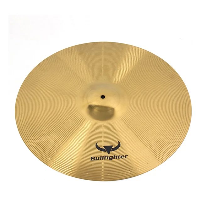 
Bullfighter Traditional Full size Crash Cymbal 