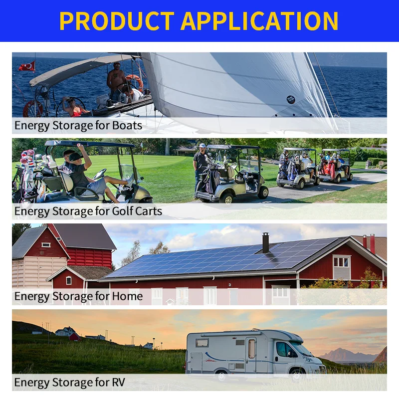 EU Stock 3.2V 320Ah Lifepo4 Battery 340Ah 10000 Cycles Grade A LFP Rechargeable DIY 12V 24V 48V RV EV Boat Yacht Vans Cells Pack