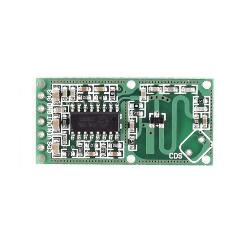 Microwave Radar Sensor Switch RCWL-0516 Human Body Induction Switch Module