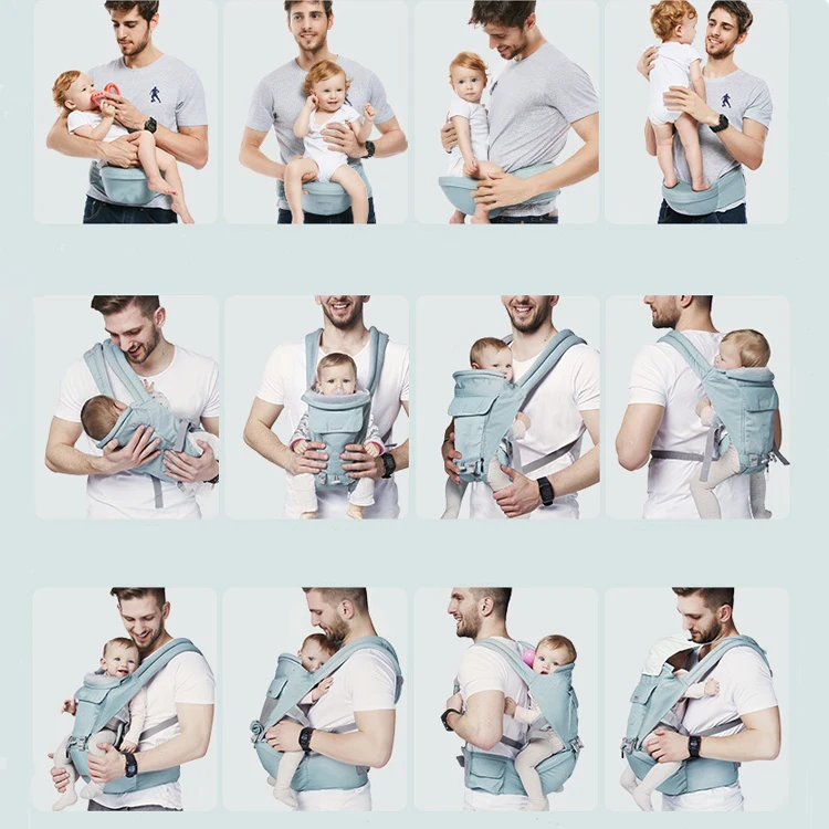 High Quality Professional Baby Products Baby Strap Backpack Carrier Sling