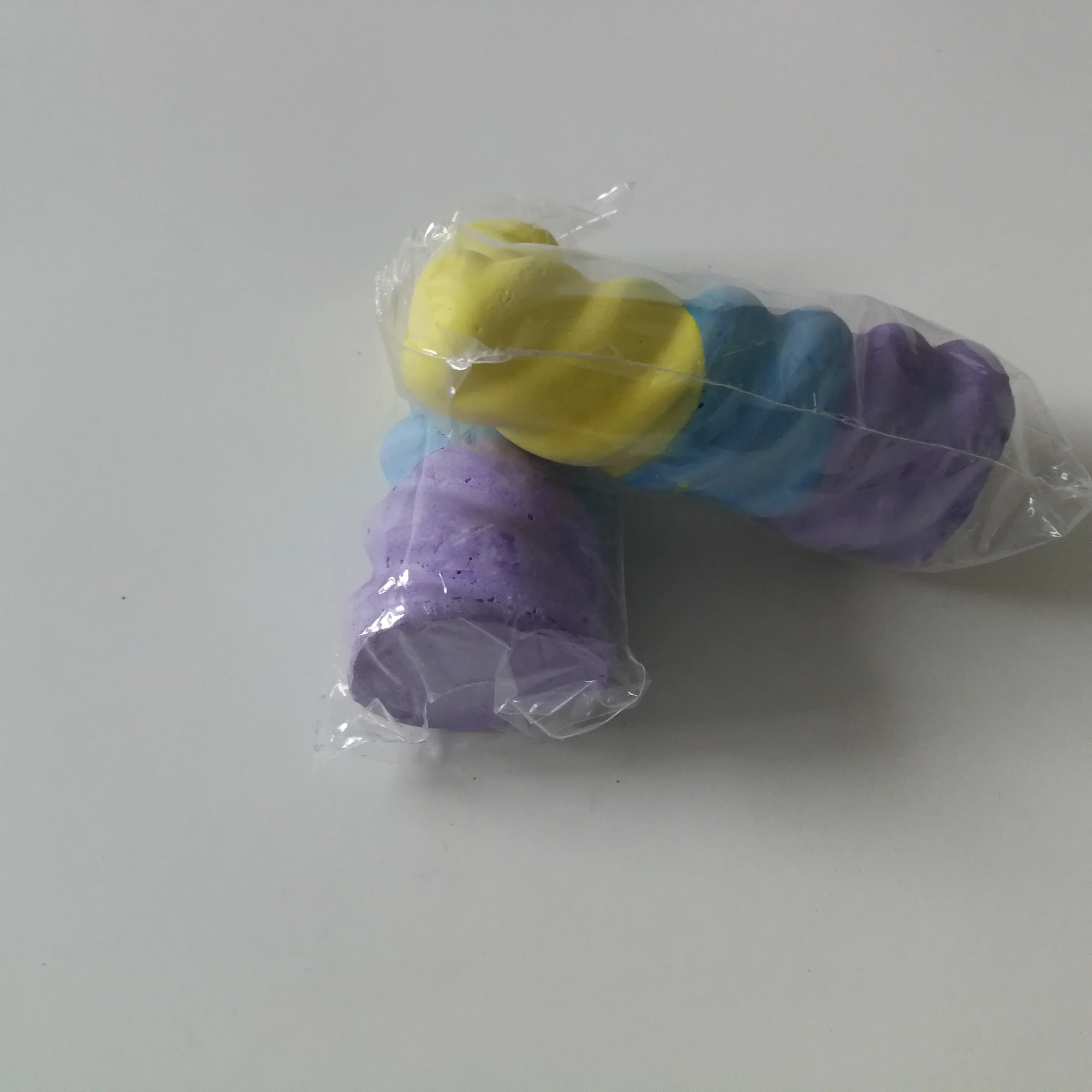 
OEM Multi-Colour Unicorn Sidewalk Chalk 