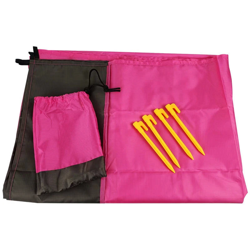 Outdoor Picnic Mat Sand Proof Mat Foldable Waterproof Floor Beach Blanket Camping Mat