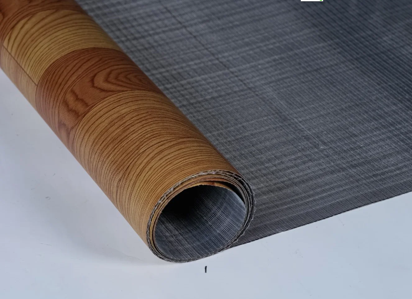Waterproof 0.6mm-1.5mm Thick Pvc Sponge Flooring Parquet Leather Soft Covering Roll Plastic Vinyl Floor Carpet